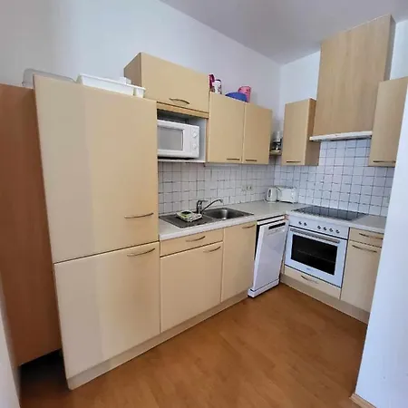 Apartmán Moelltaler Gletscher 1 *