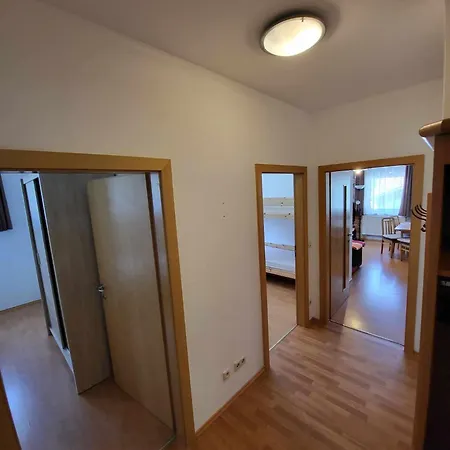 Apartmán Moelltaler Gletscher 1 Ausserfragant