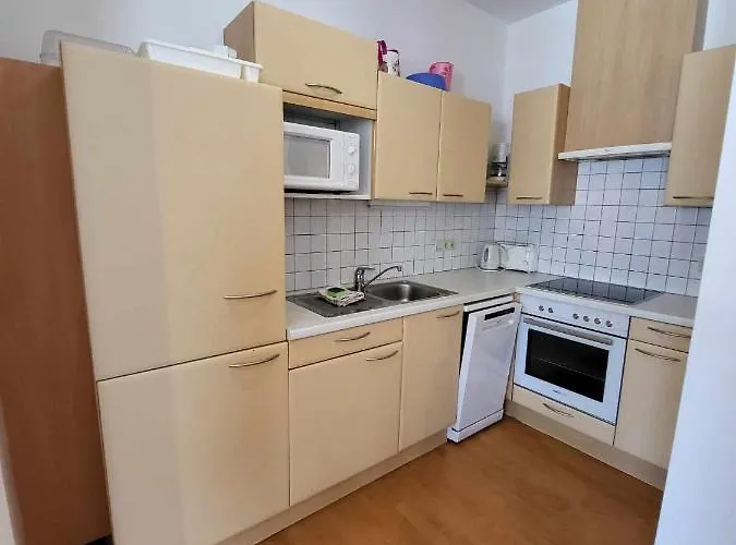 Apartament Moelltaler Gletscher 1 *