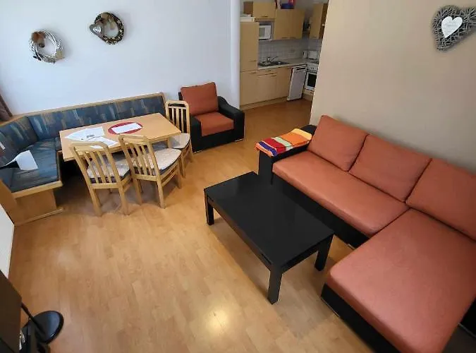 Apartament Moelltaler Gletscher 1 Ausserfragant