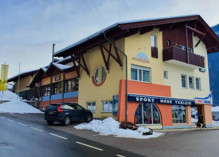 Apartament Moelltaler Gletscher 1 *