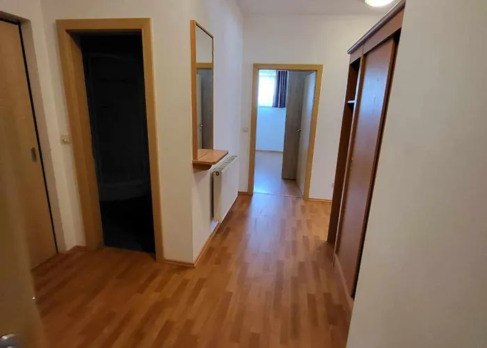 Apartament Moelltaler Gletscher 1 Ausserfragant